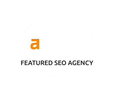 Ahrefs Featured SEO Agency badge