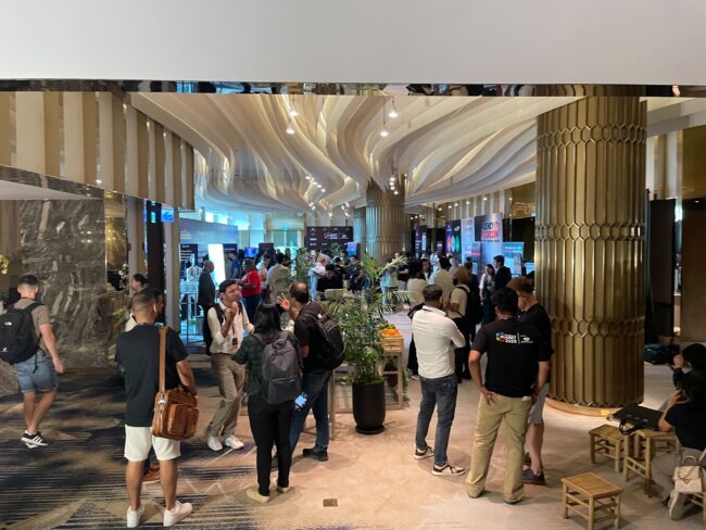 SEO Mastery Summit 2025 JW Marriott Saigon Hotel