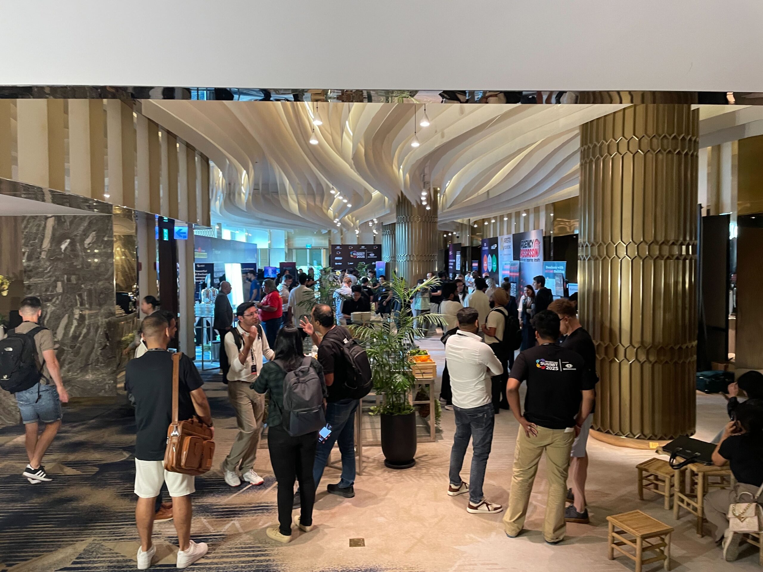 SEO Mastery Summit 2025 JW Marriott Saigon Hotel
