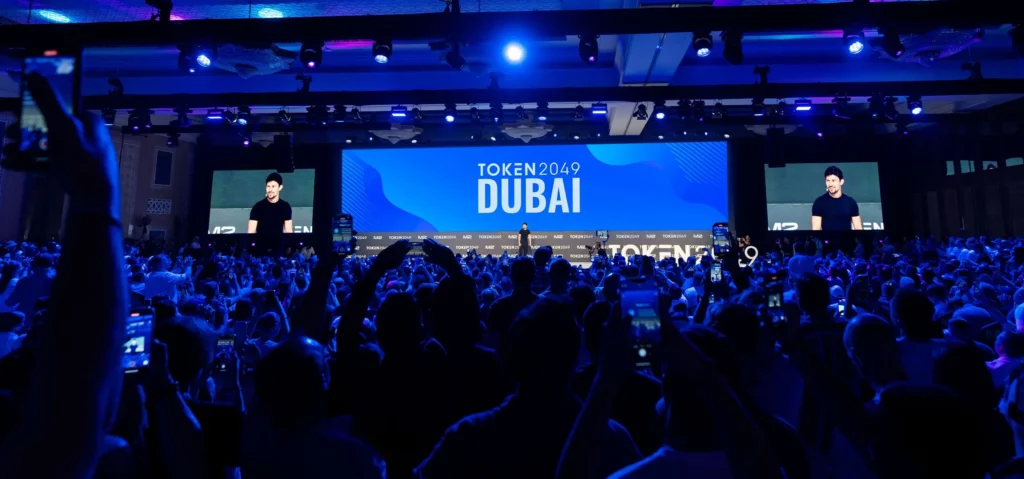 TOKEN2049 Dubai