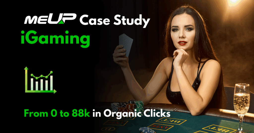 iGaming Link Building Case Study