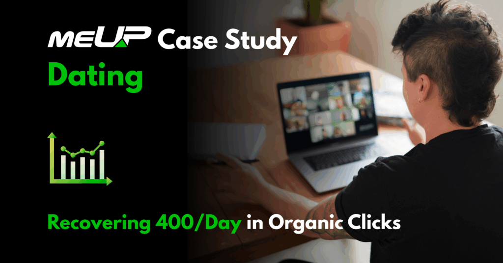 Dating Site Link Building Case Study