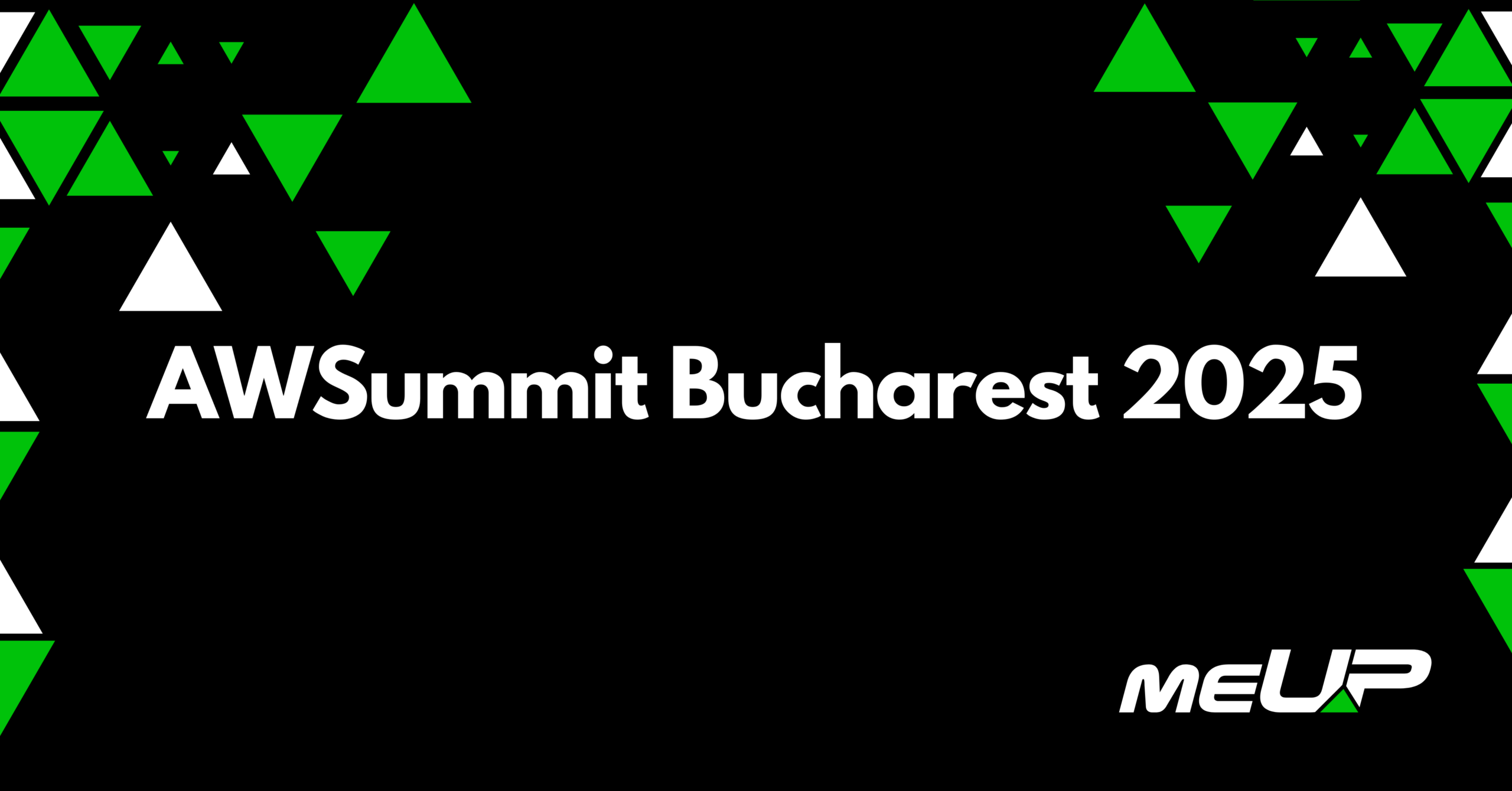 AWSummit Bucharest 2025 – A Recap