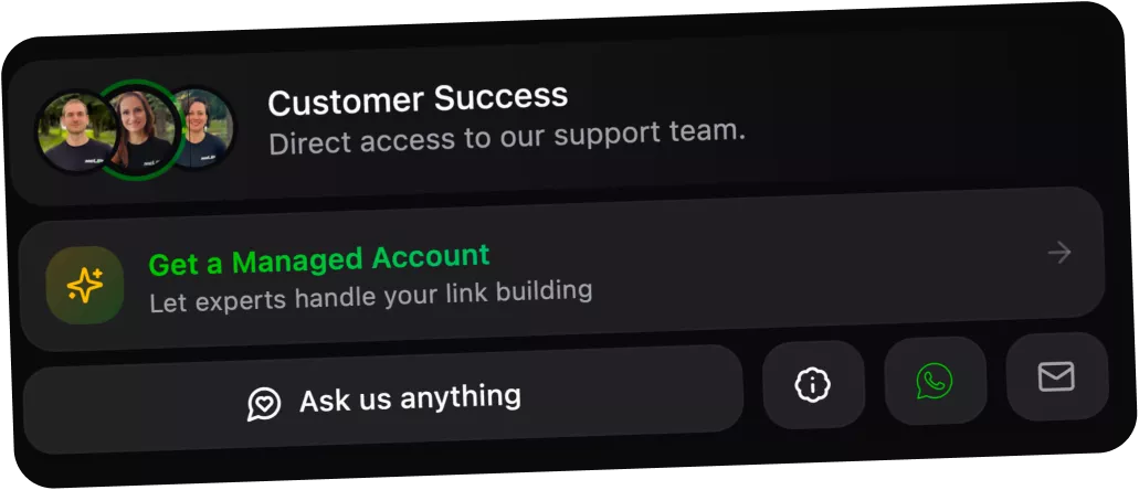 customer success