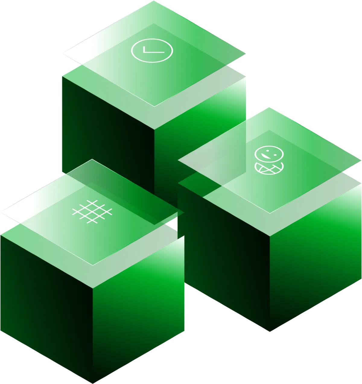 manual selection. metric verification. contractual replacement. second