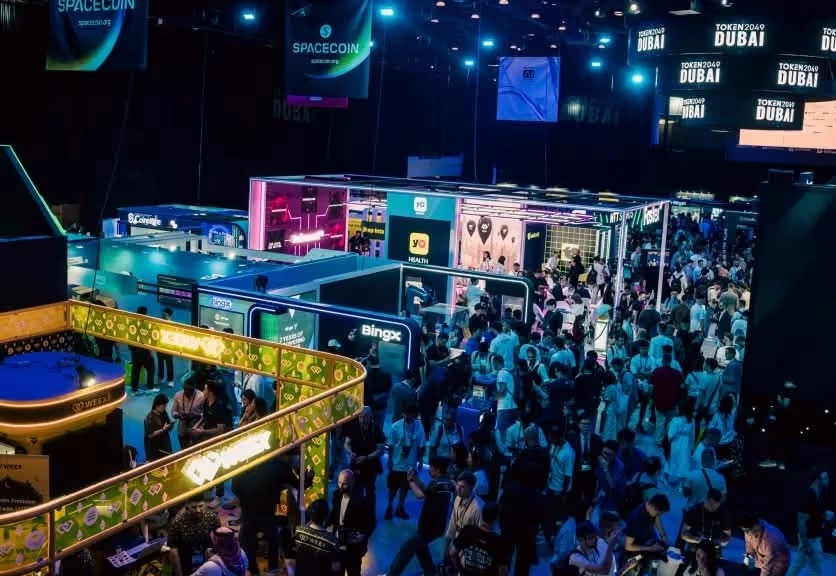 TOKEN2049 Dubai