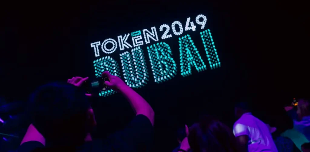 TOKEN2049 Dubai