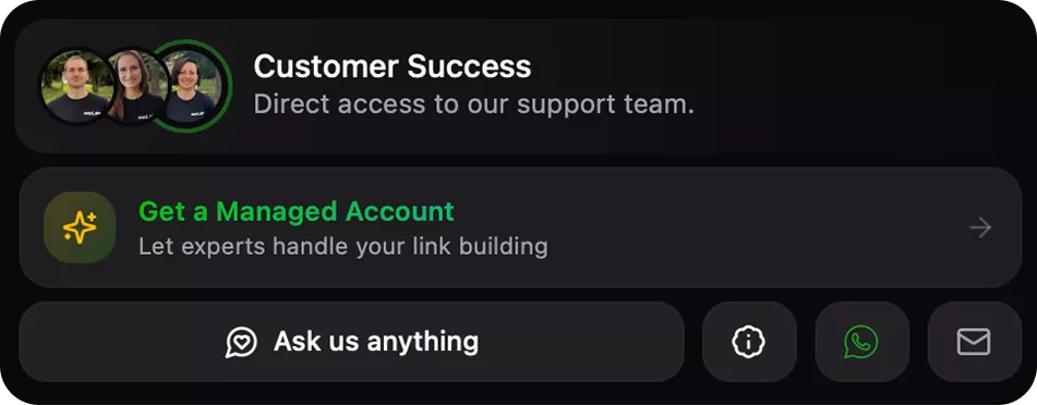 the link building platform mobile 4